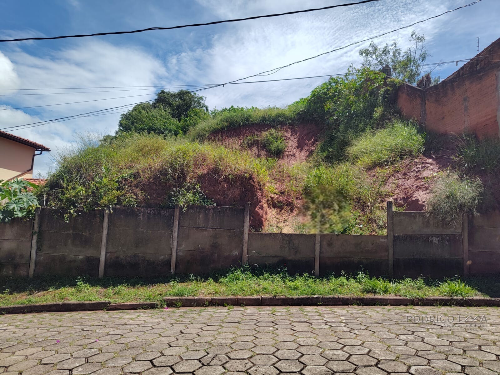 Lote para venda em São Lourenço MG