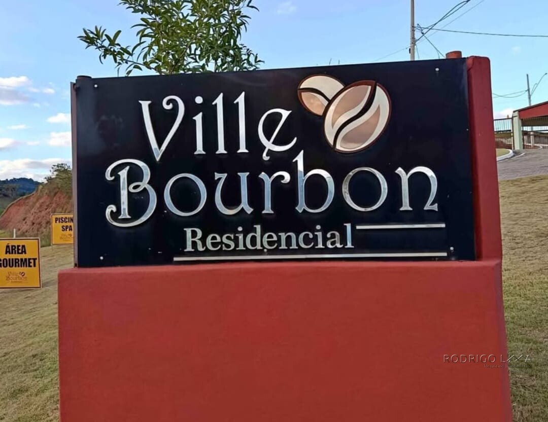 Lote para venda apenas à 5 minutos do centro de São Lourenço