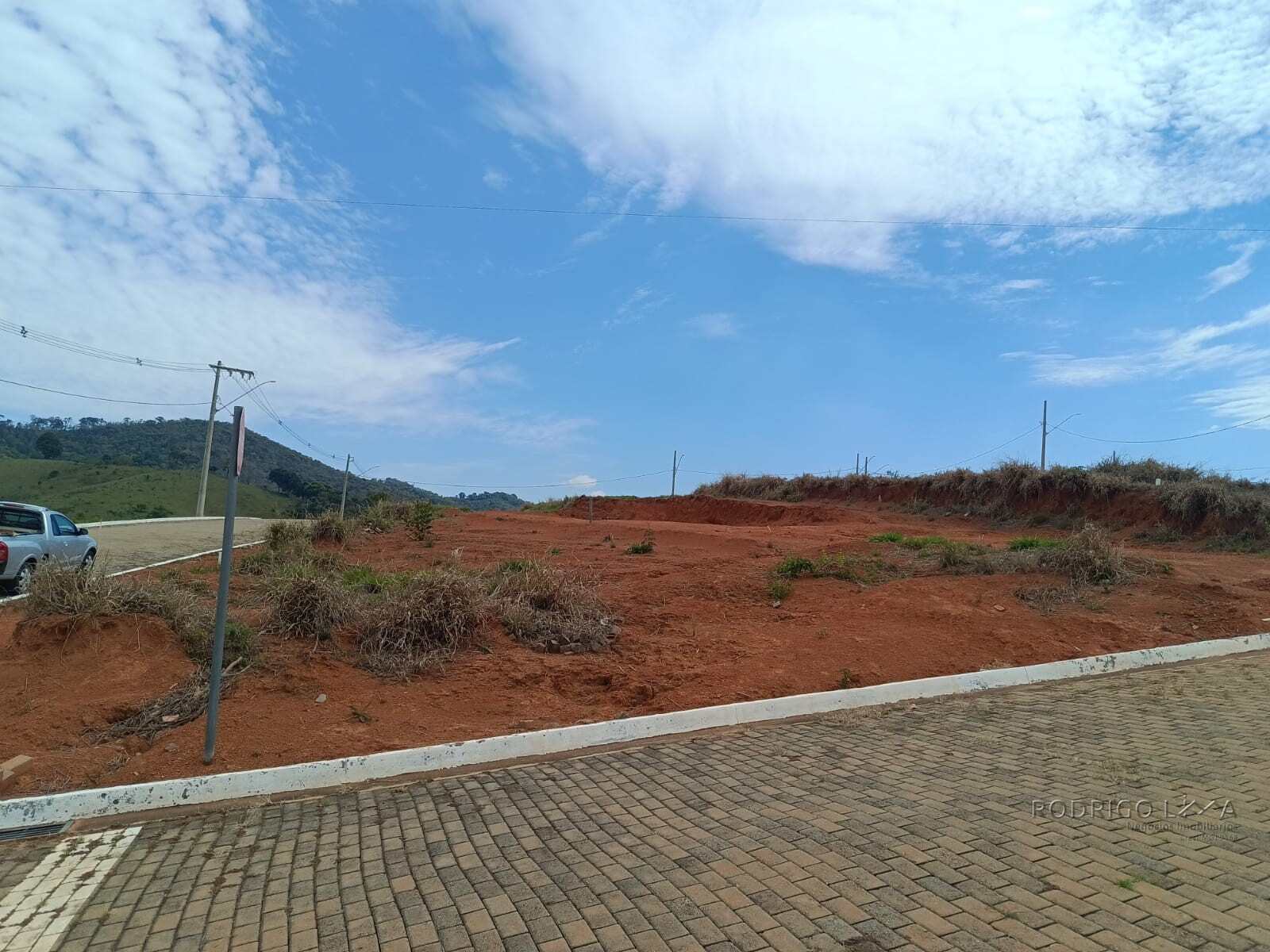 Lote para venda apenas à 5 minutos do centro de São Lourenço