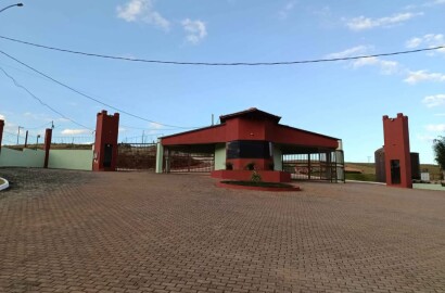 Lote para venda apenas à 5 minutos do centro de São Lourenço