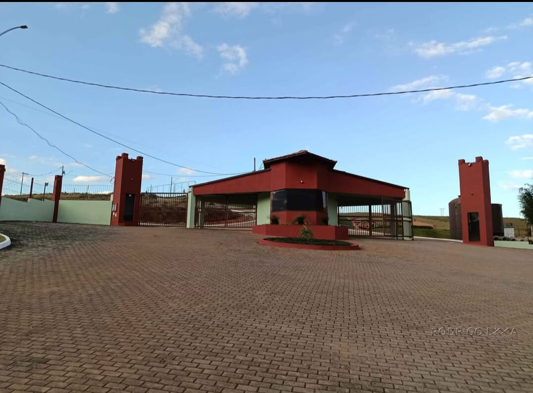 Lote para venda apenas à 5 minutos do centro de São Lourenço