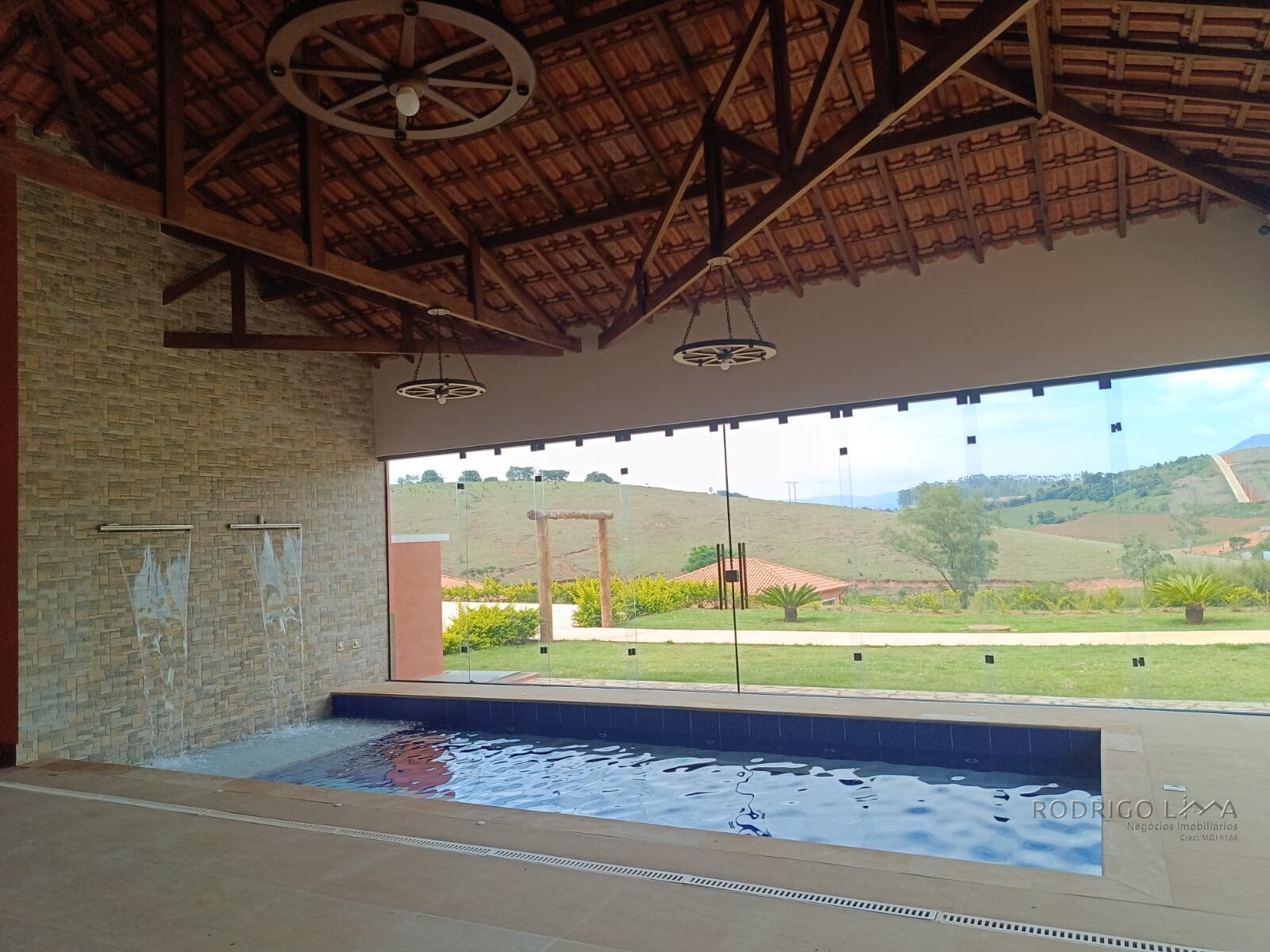 Lote para venda apenas à 5 minutos do centro de São Lourenço