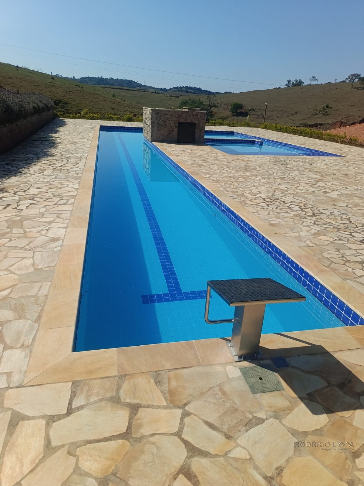 Lote para venda apenas à 5 minutos do centro de São Lourenço