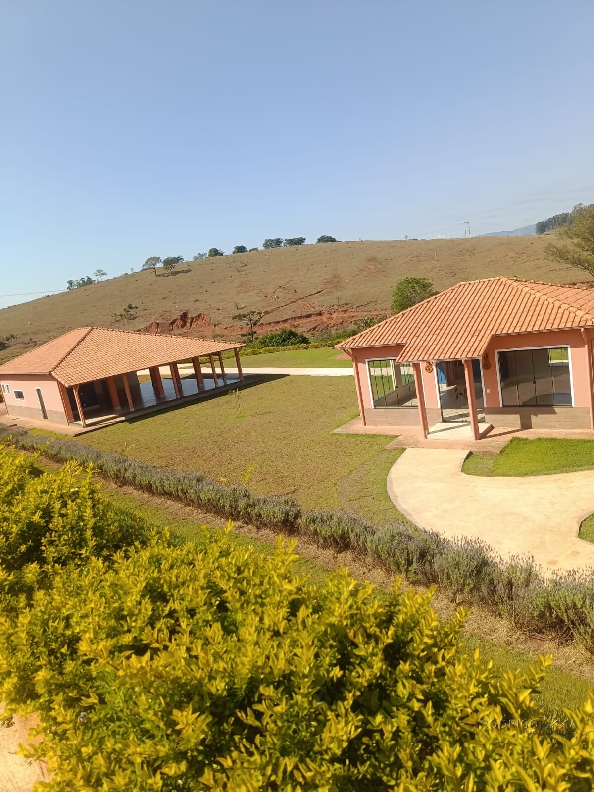 Lote para venda apenas à 5 minutos do centro de São Lourenço