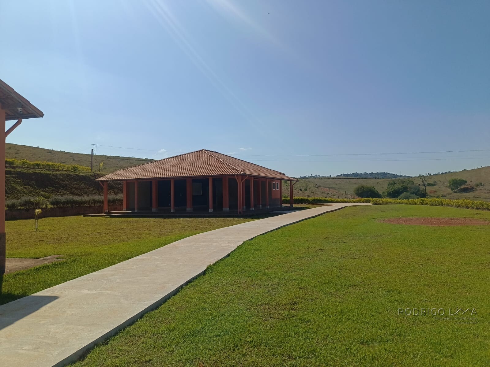 Lote para venda apenas à 5 minutos do centro de São Lourenço