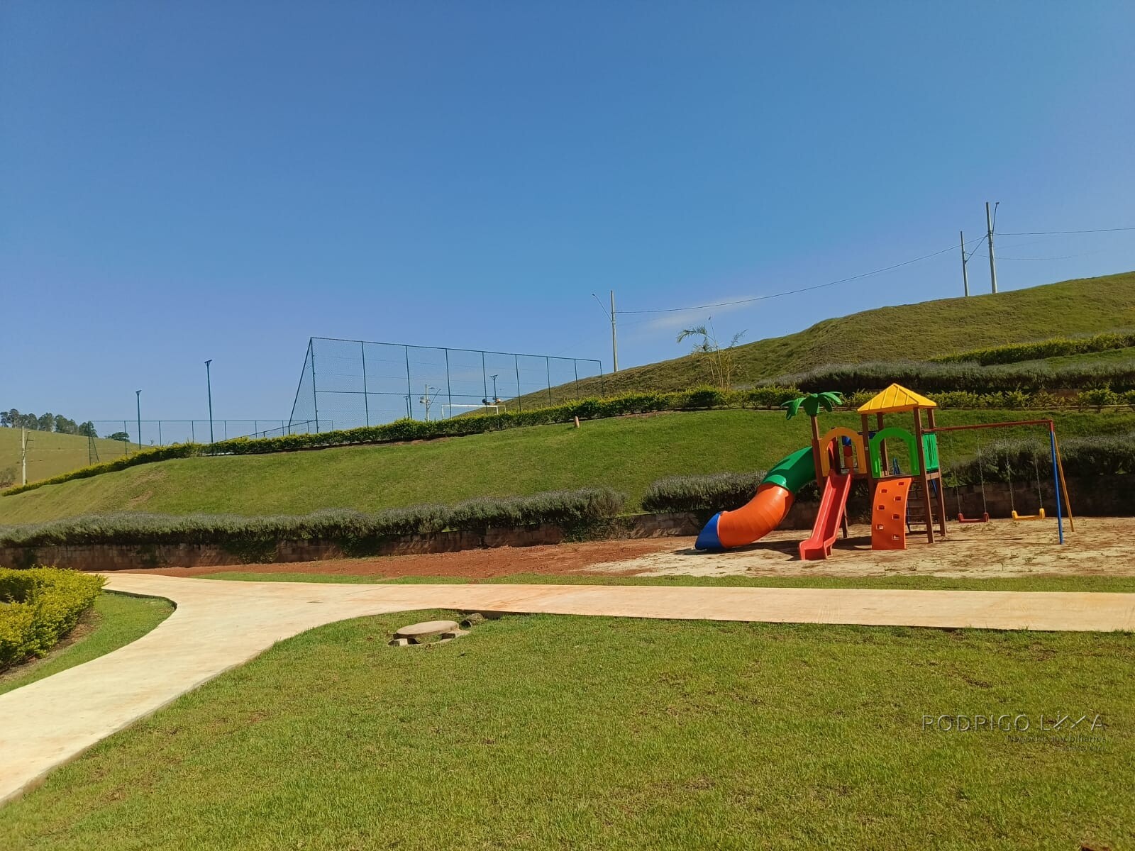 Lote para venda apenas à 5 minutos do centro de São Lourenço