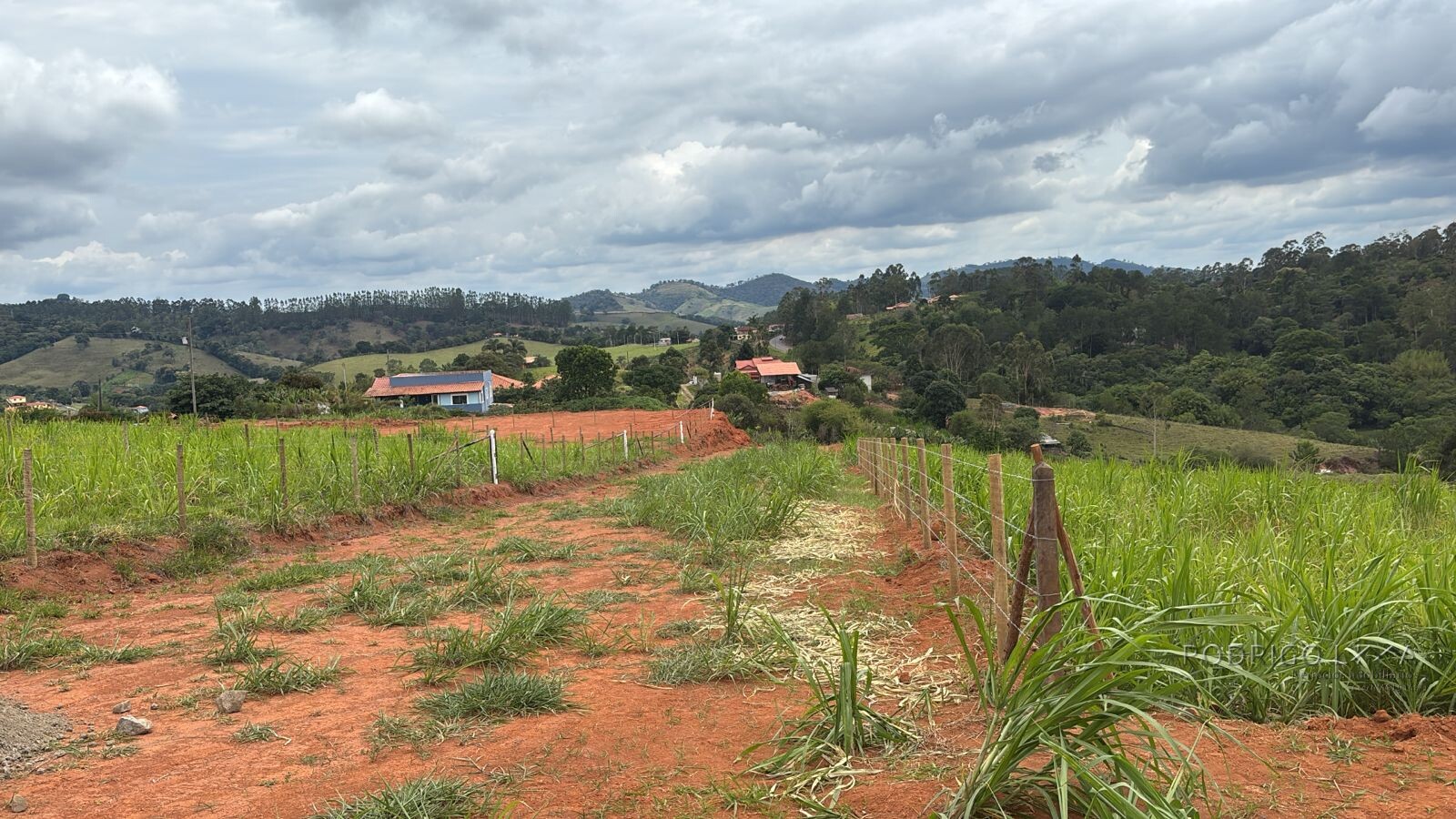 Chácara para venda a 15 minutos de São Lourenço Mg