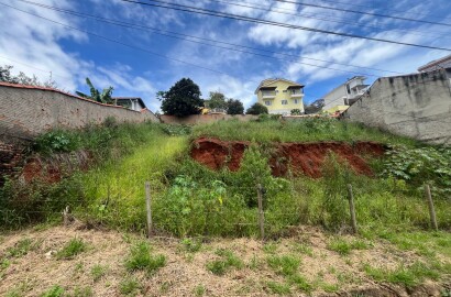 Ótimos lotes para venda em São Lourenço MG
