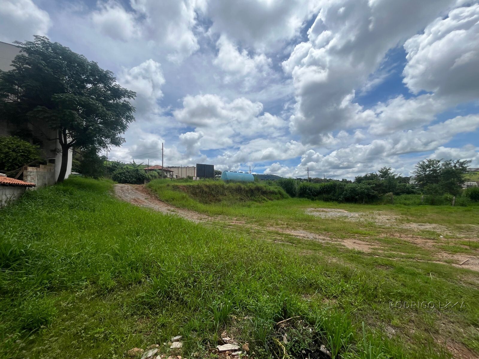 Lote comercial para venda em São Lourenço MG