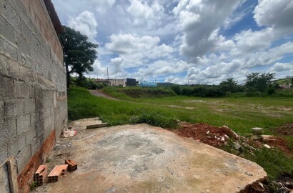 Lote comercial para venda em São Lourenço MG
