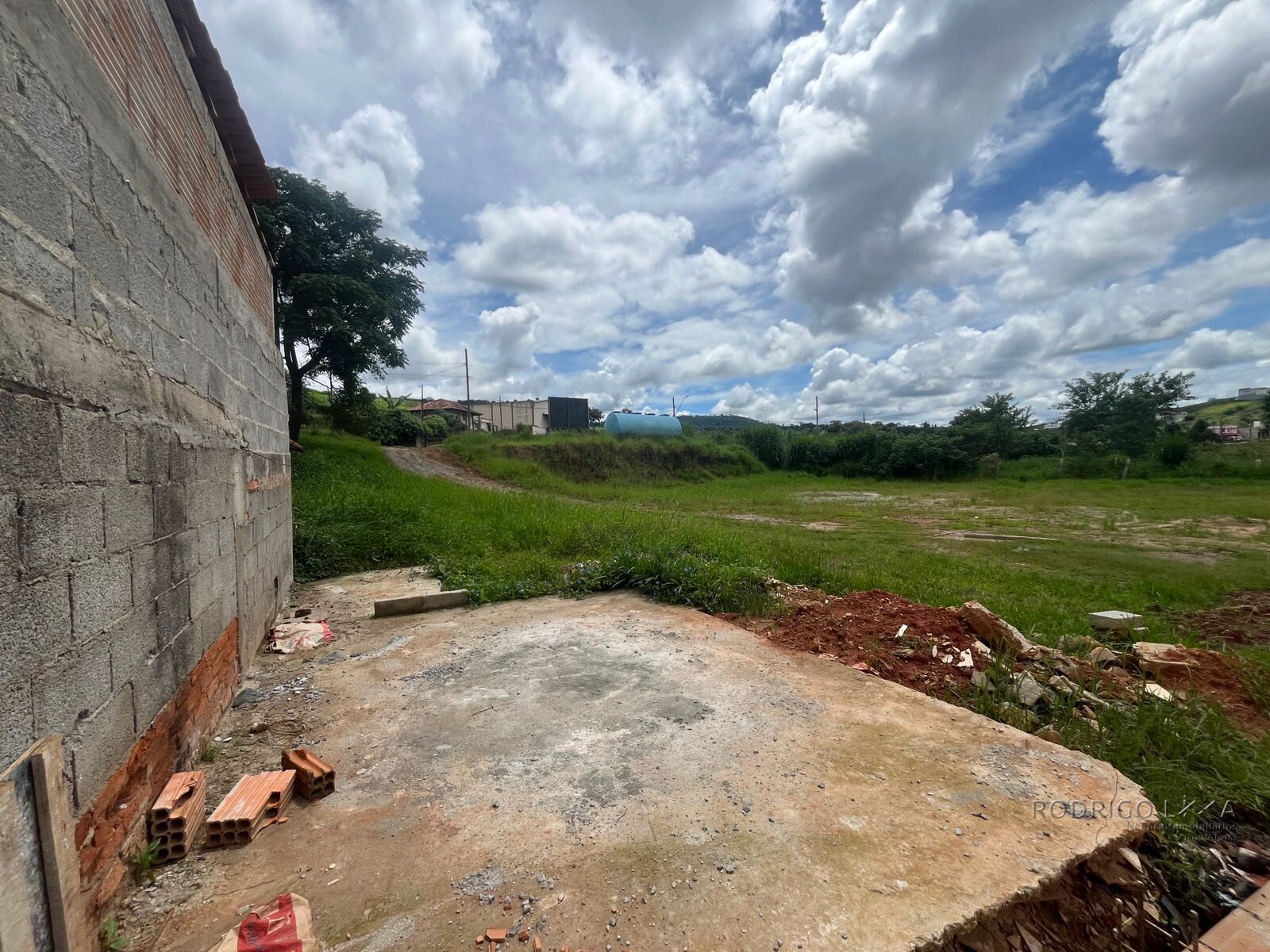 Lote comercial para venda em São Lourenço MG