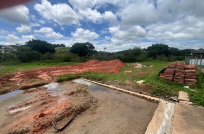 Lote comercial para venda em São Lourenço MG