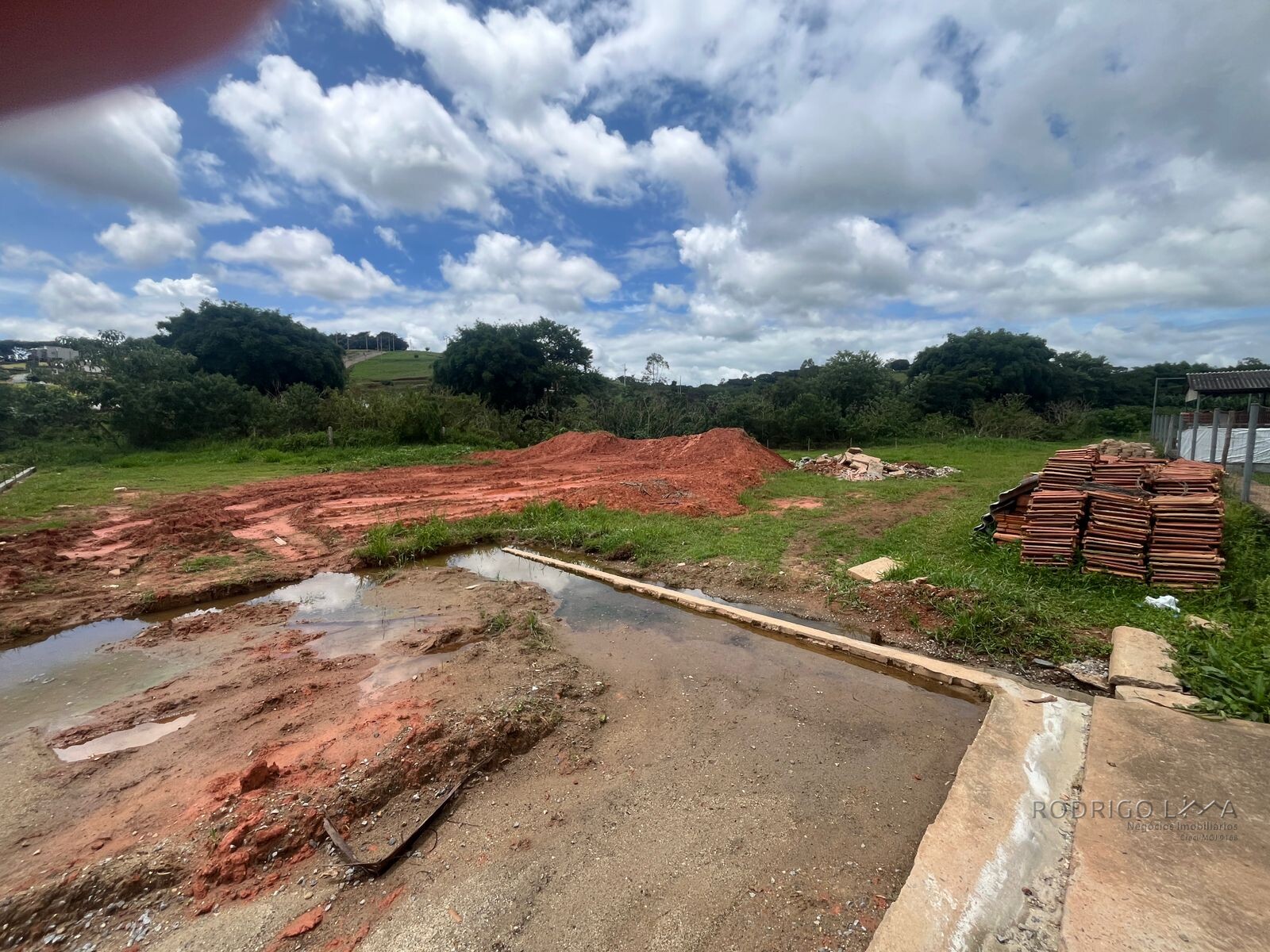 Lote comercial para venda em São Lourenço MG