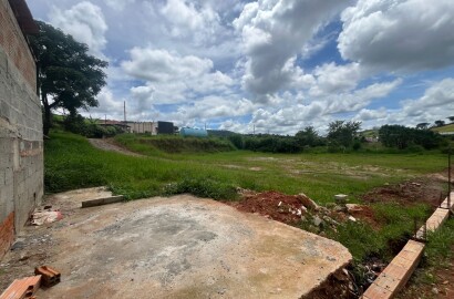 Lote comercial para venda em São Lourenço MG