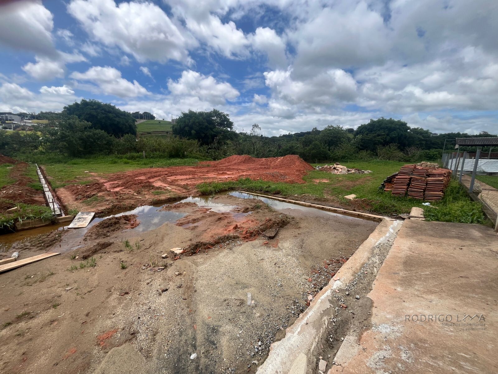 Lote comercial para venda em São Lourenço MG