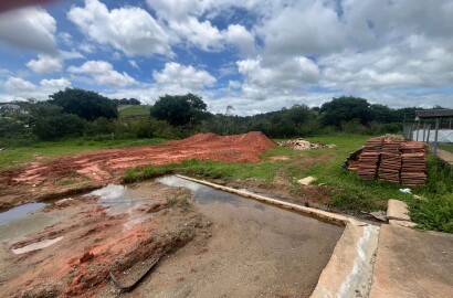 Lote comercial para venda em São Lourenço MG