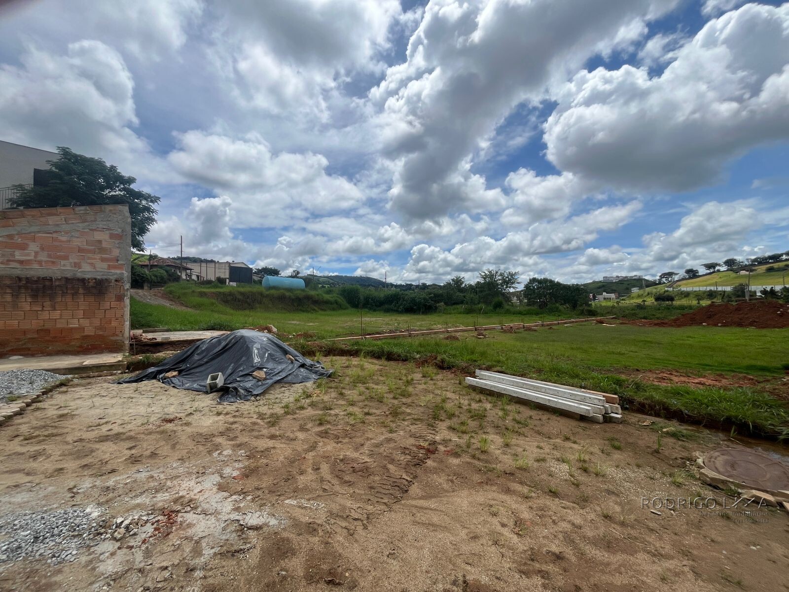 Lote comercial para venda em São Lourenço MG