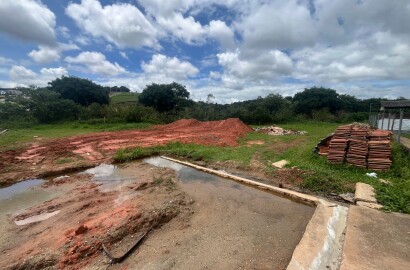 Lote comercial para venda em São Lourenço MG