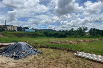 Lote comercial para venda em São Lourenço MG