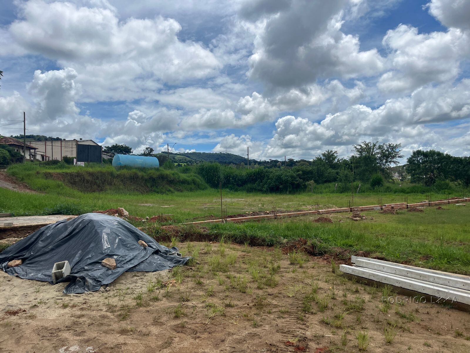 Lote comercial para venda em São Lourenço MG