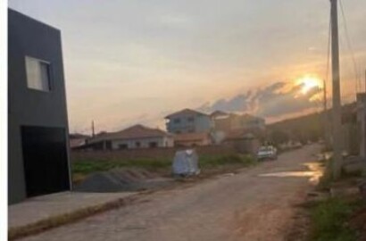 Lote plano para venda em São Lourenço MG