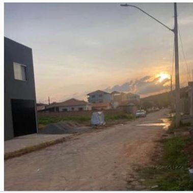 Lote plano para venda em São Lourenço MG