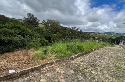 Excelente Lote para venda em São Lourenço MG