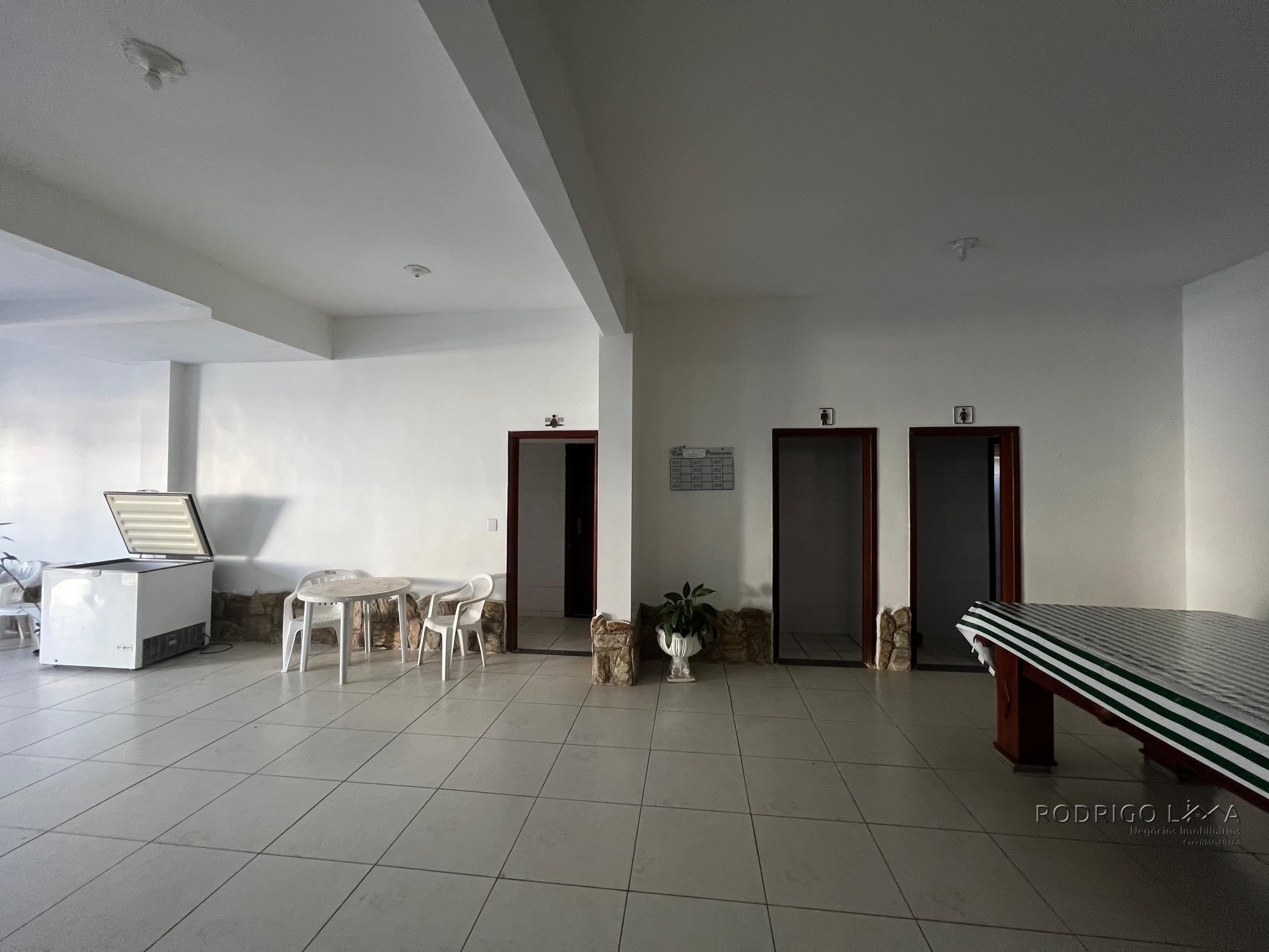 Apartamento de alto padrão para locação em São Lourenço Mg