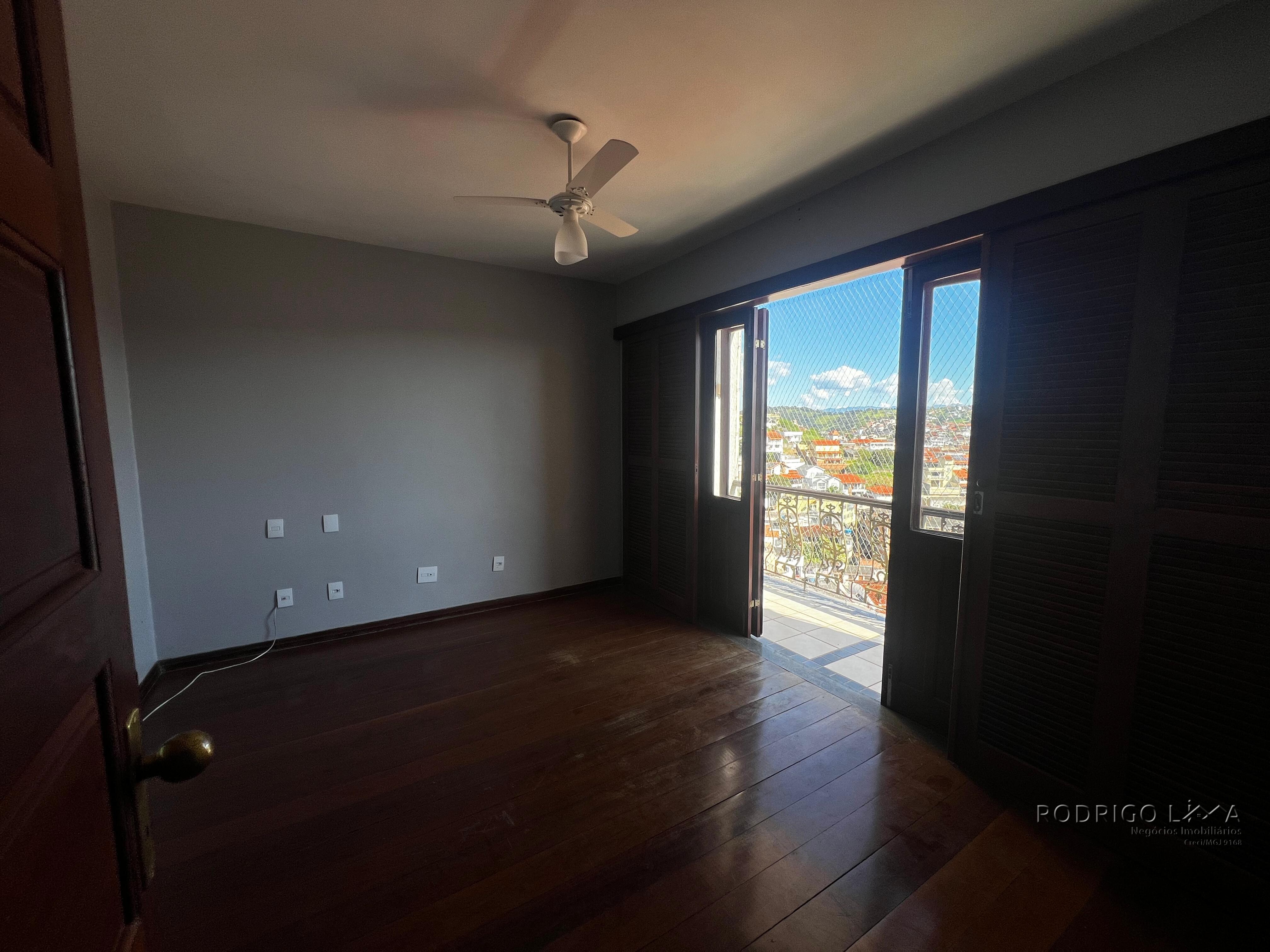 Apartamento de alto padrão para locação em São Lourenço Mg