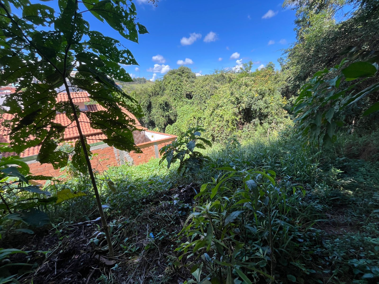 Ótimo lote para venda em São Lourenço MG