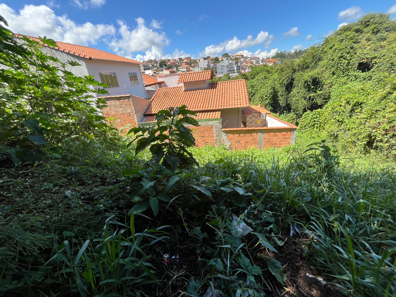 Ótimo lote para venda em São Lourenço MG