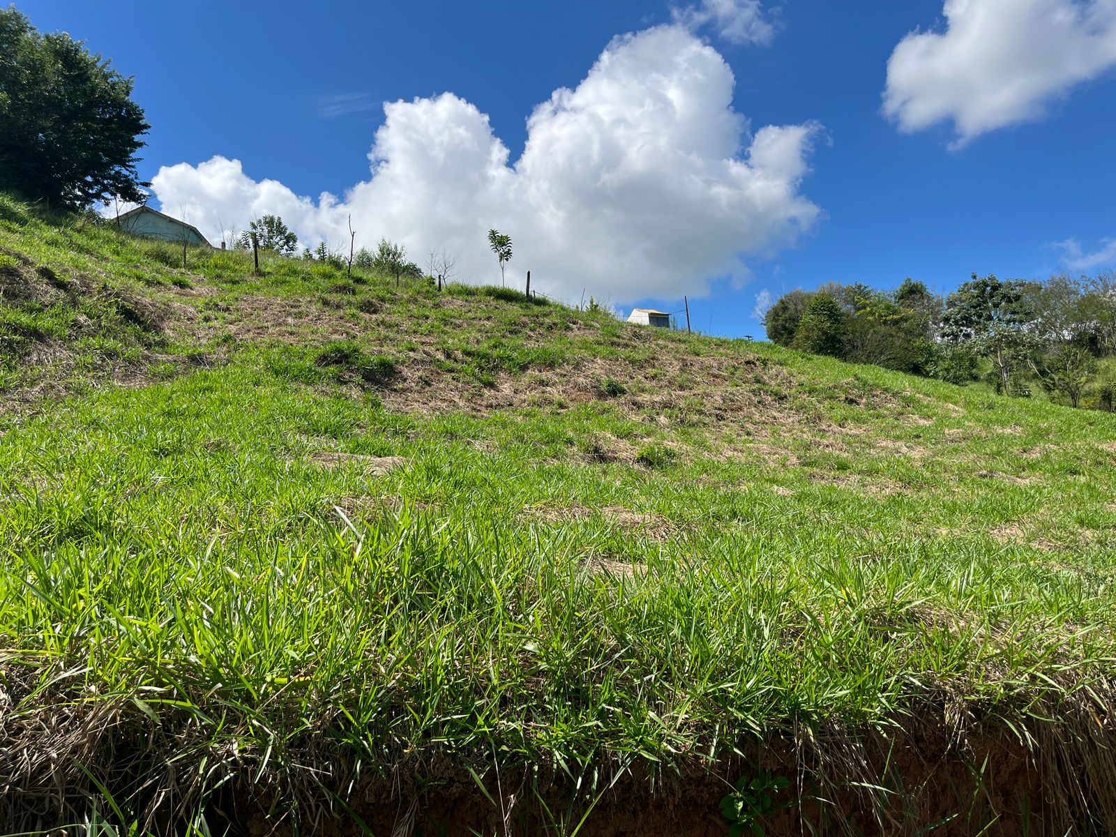 Lote para venda em São Lourenço MG