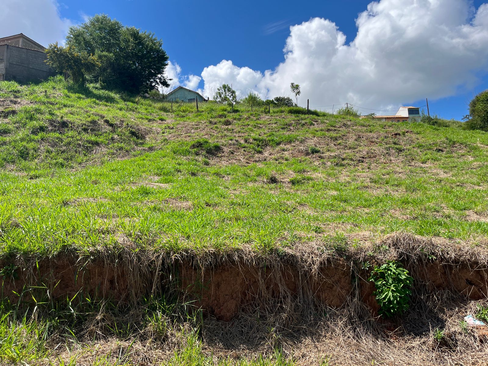 Lote para venda em São Lourenço MG