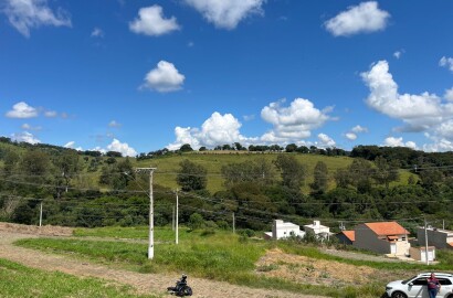 Lote para venda em São Lourenço MG