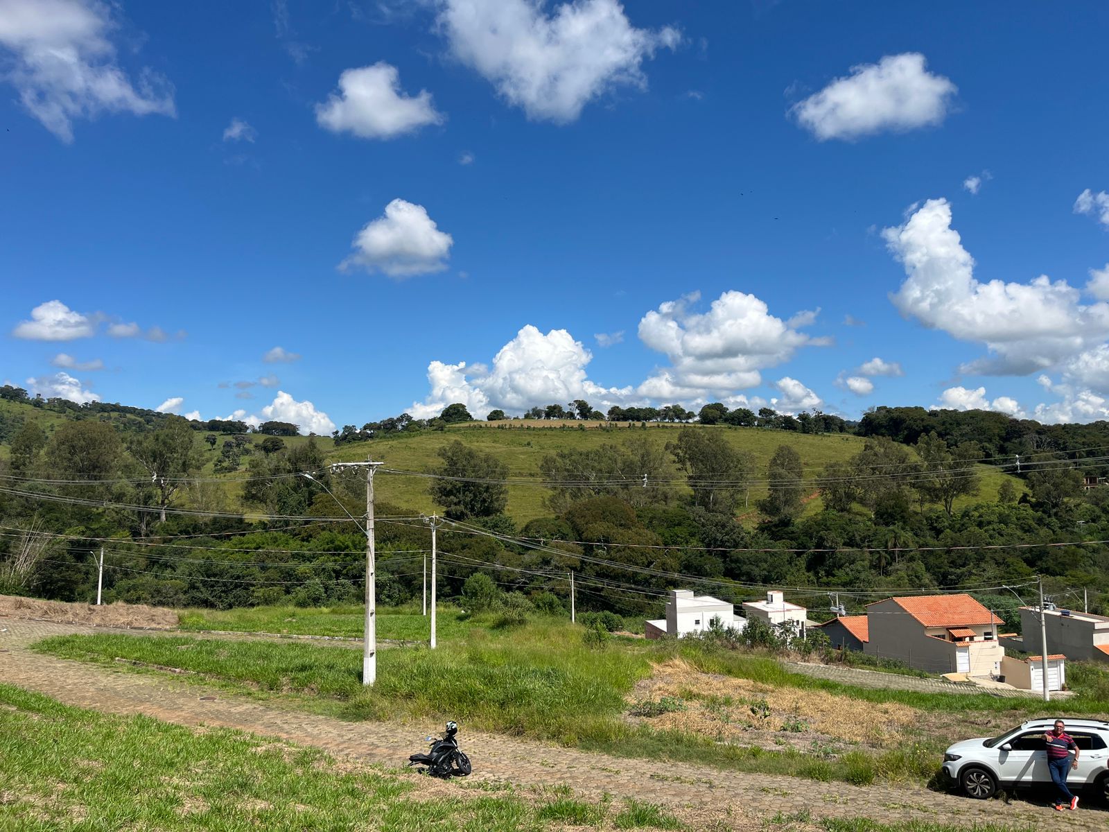 Lote para venda em São Lourenço MG
