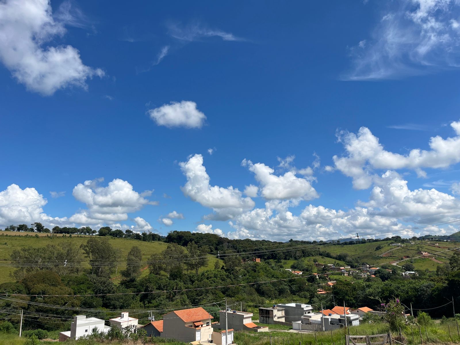 Lote para venda em São Lourenço MG