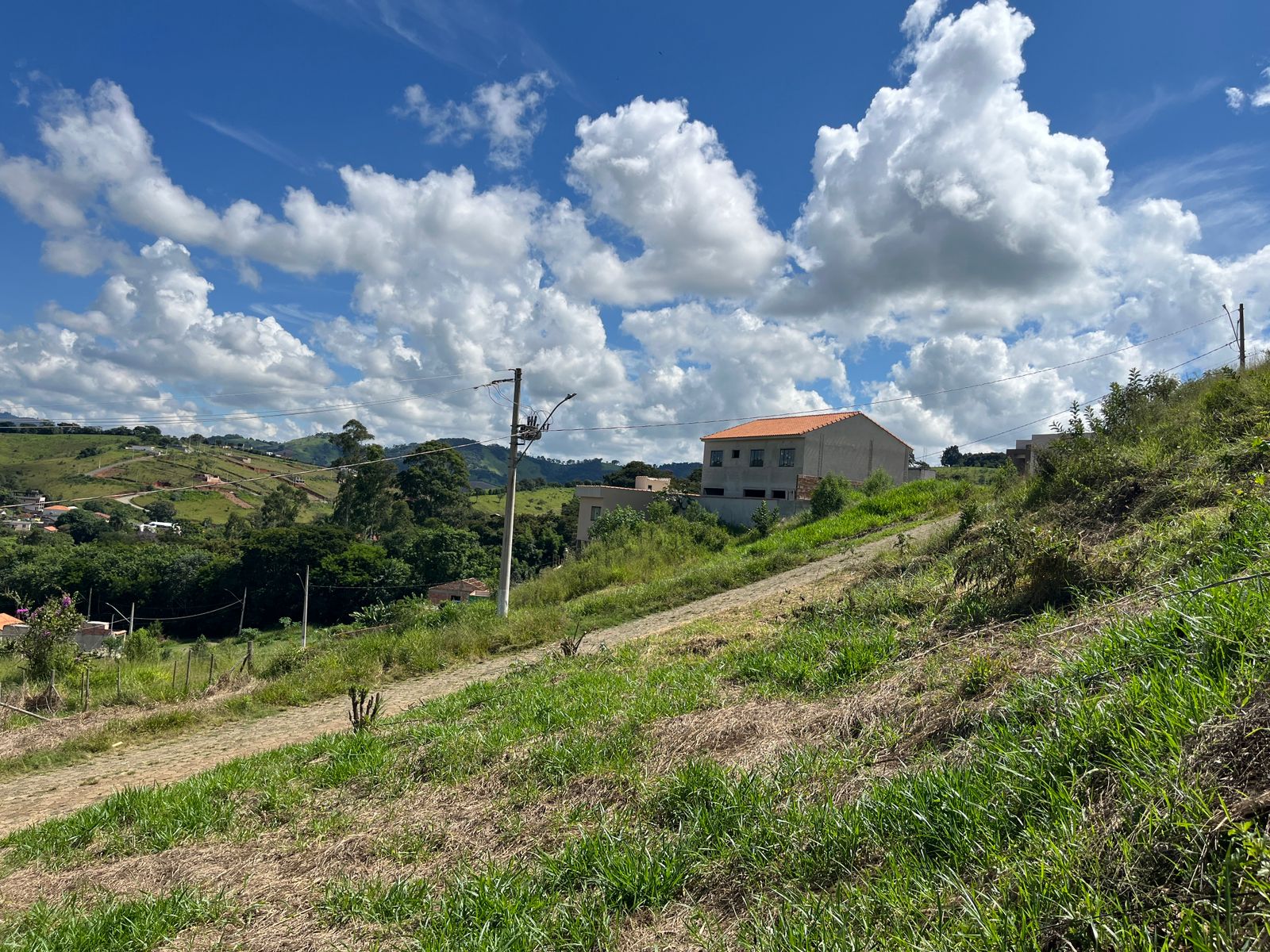 Lote para venda em São Lourenço MG