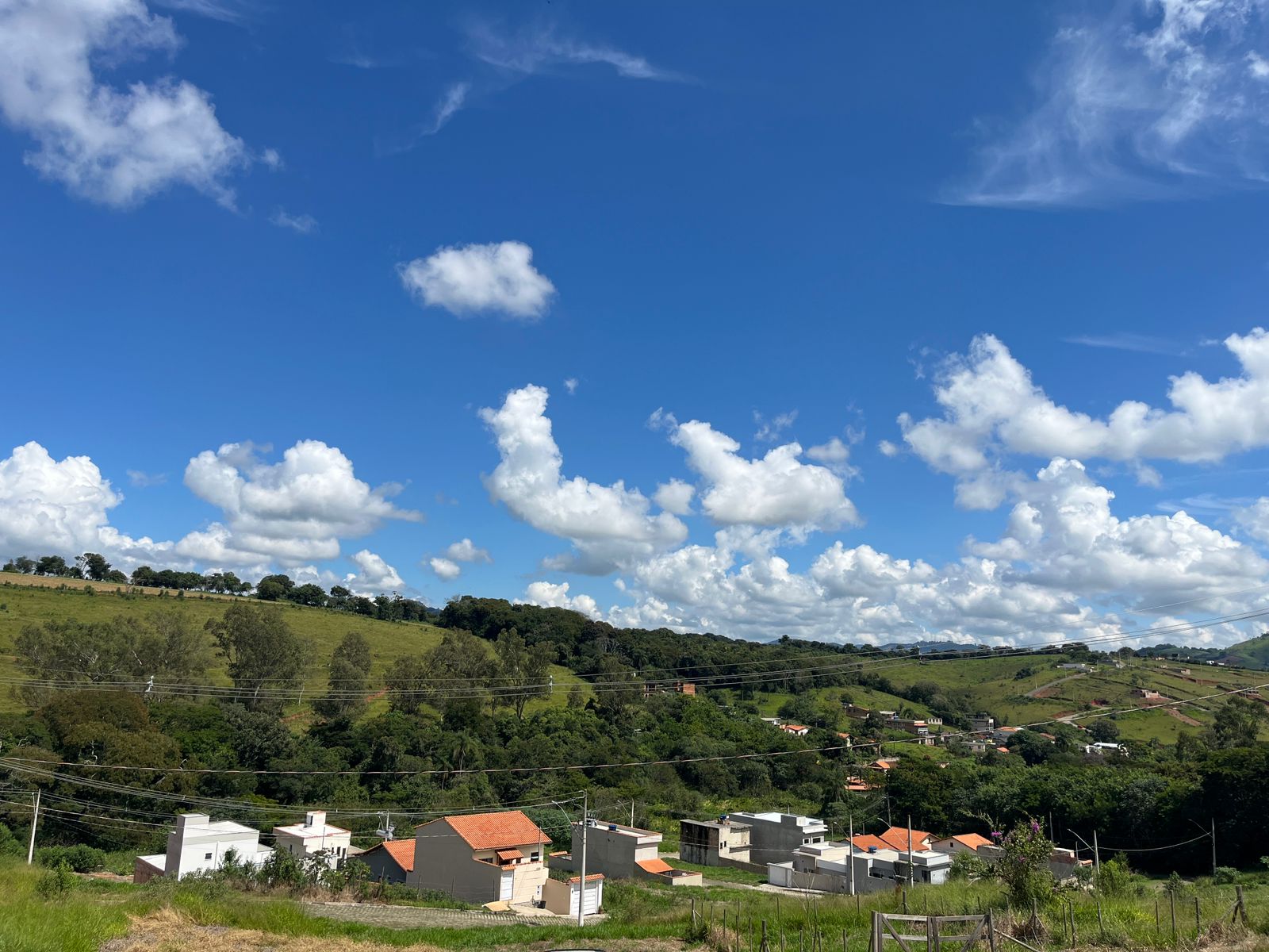 Lote para venda em São Lourenço MG