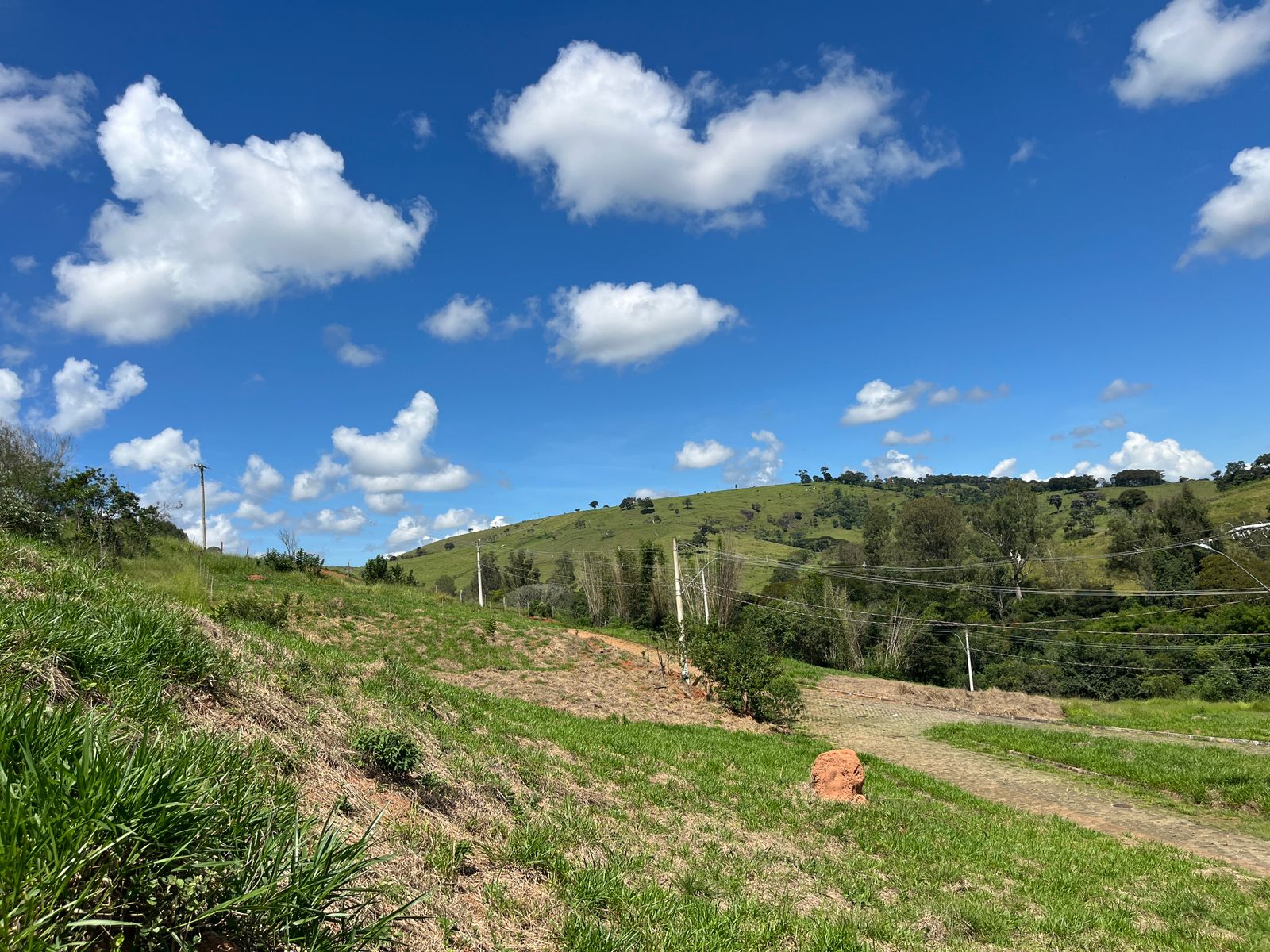 Lote para venda em São Lourenço MG