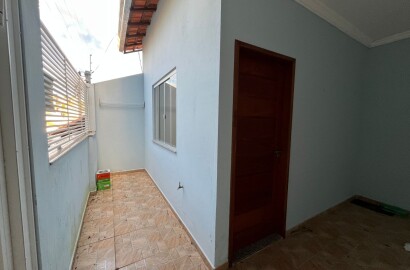 Casa para venda em São Lourenço MG