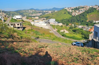 Ótimo lote para venda em São Lourenço MG