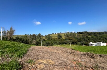 Lote plano para venda em São Lourenço MG