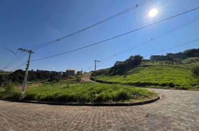 Lote plano para venda em São Lourenço MG