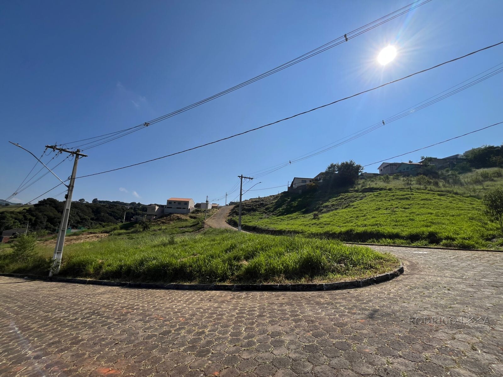 Lote plano para venda em São Lourenço MG