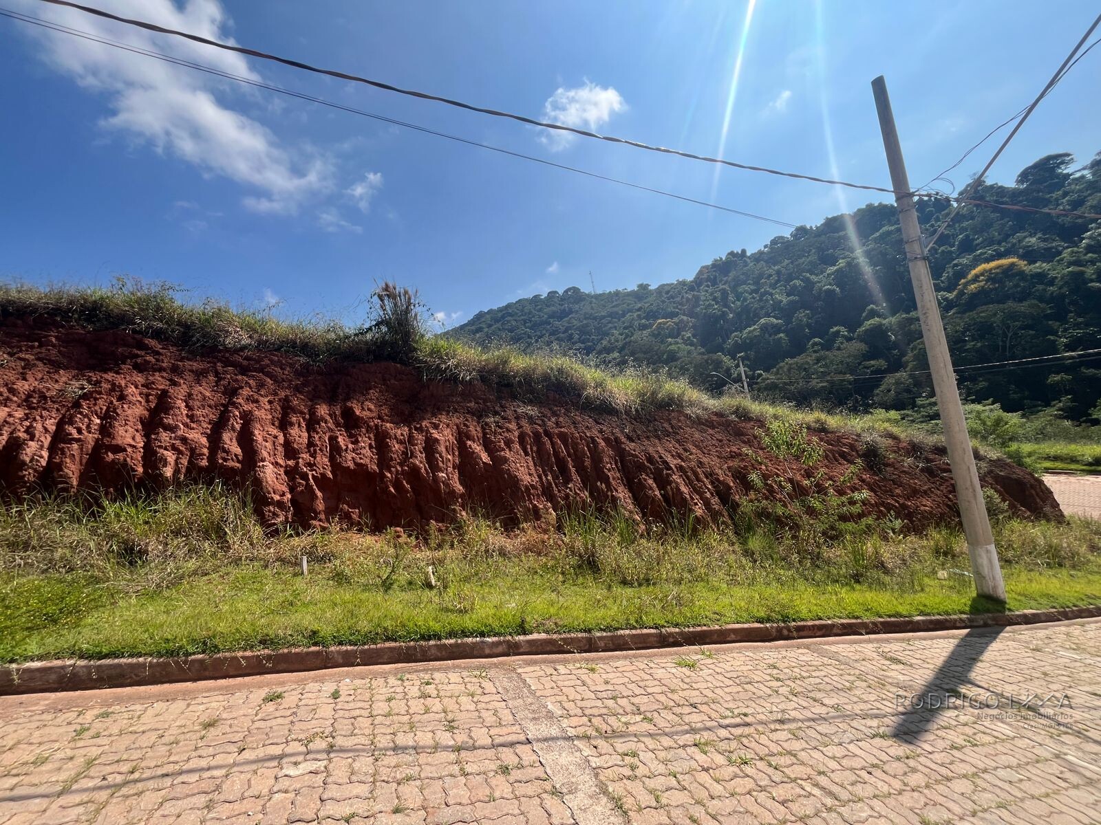 Lote em bairro exclusivo em São Lourenço MG