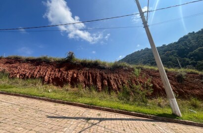 Lote em bairro exclusivo em São Lourenço MG