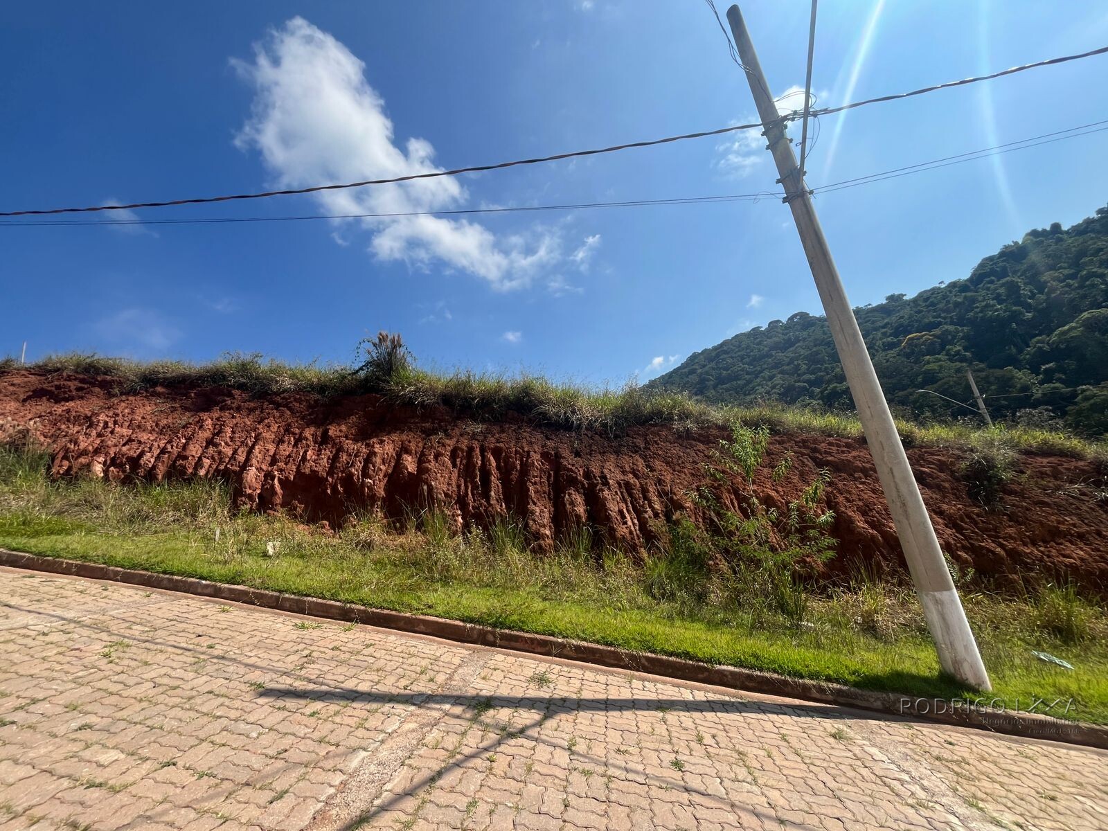 Lote em bairro exclusivo em São Lourenço MG