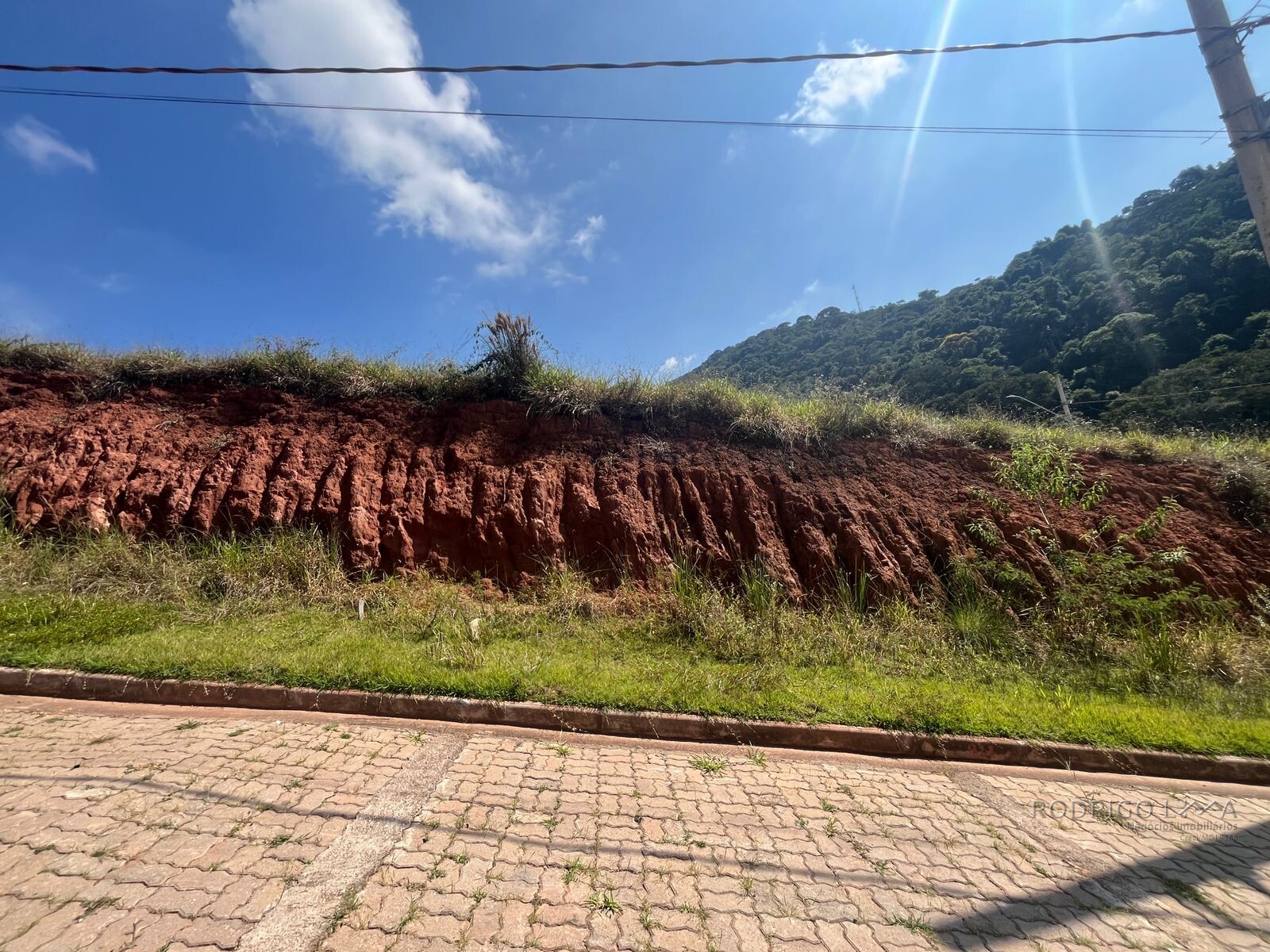 Lote em bairro exclusivo em São Lourenço MG