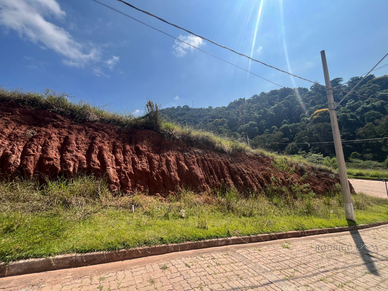 Lote em bairro exclusivo em São Lourenço MG