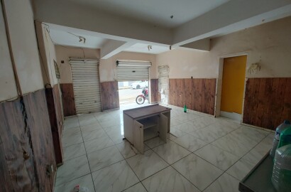 Casa com ponto comercial para venda em São Lourenço MG